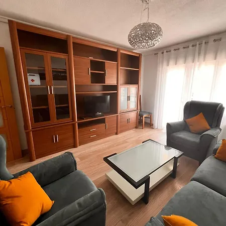 Vivienda Mirasierra Апартаменты Бехар