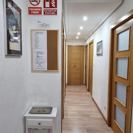Apartment Vivienda Mirasierra Bejar