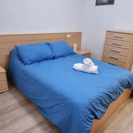 Vivienda Mirasierra شقة *