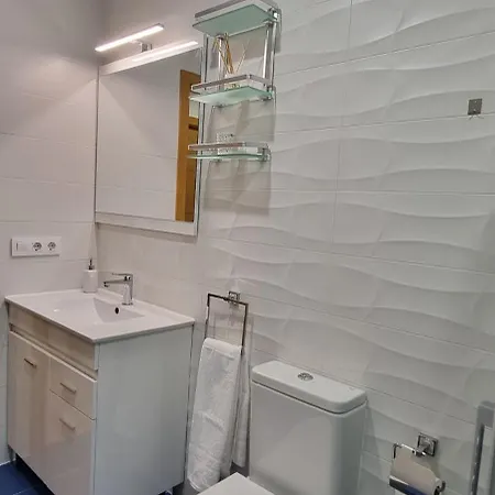 Vivienda Mirasierra Apartment Bejar