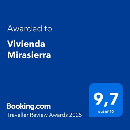 Vivienda Mirasierra Apartment