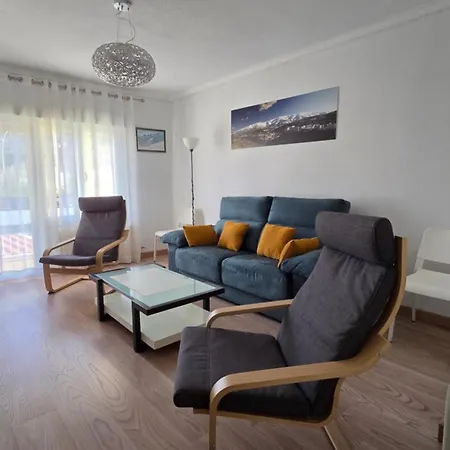 Vivienda Mirasierra Daire Béjar