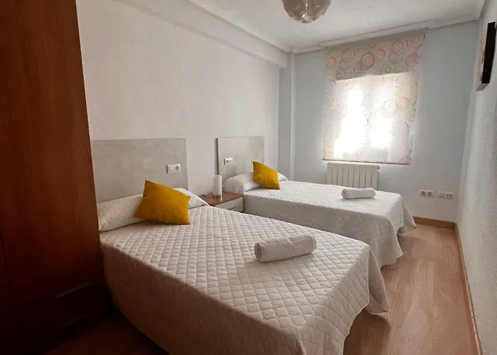 아파트 Vivienda Mirasierra