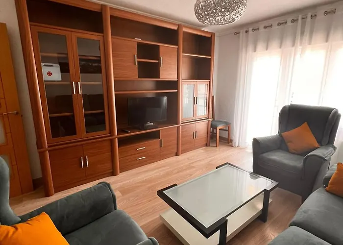 Vivienda Mirasierra 아파트 베하르