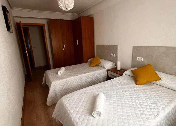 Vivienda Mirasierra * 베하르