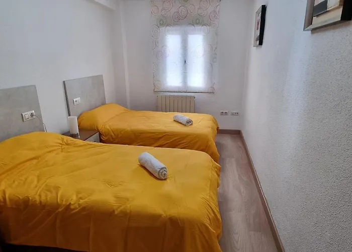 Vivienda Mirasierra * 베하르