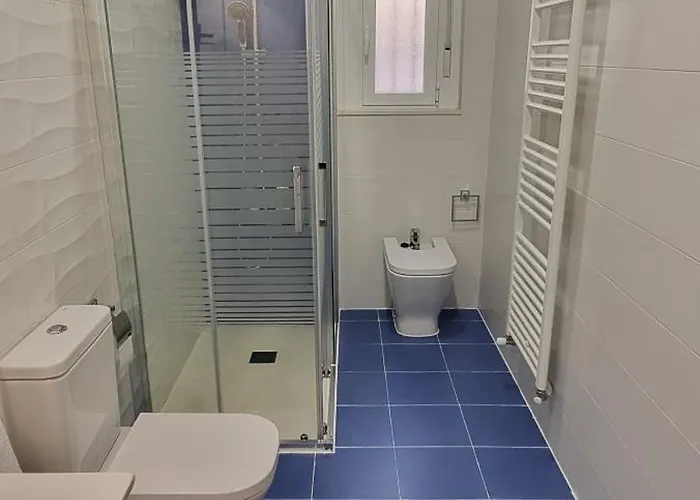 아파트 Vivienda Mirasierra *